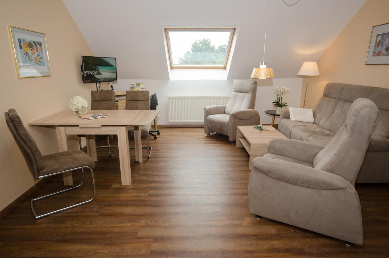 Ferienwohnung Busemann Leer Rum bild