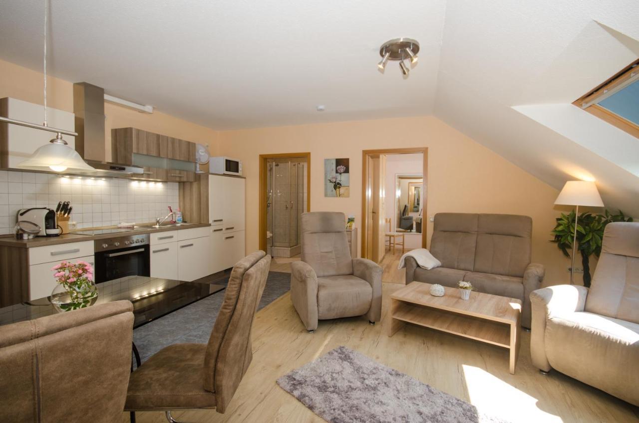 Ferienwohnung Busemann Leer Rum bild