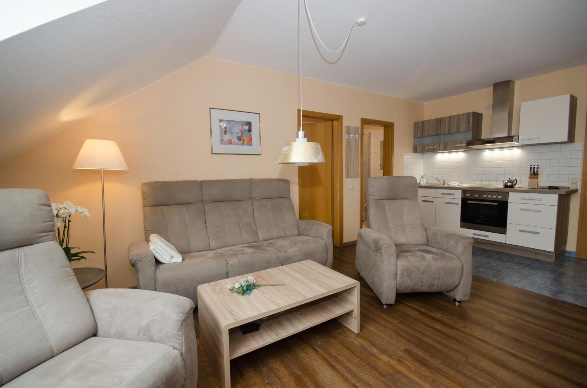 Ferienwohnung Busemann Leer Rum bild