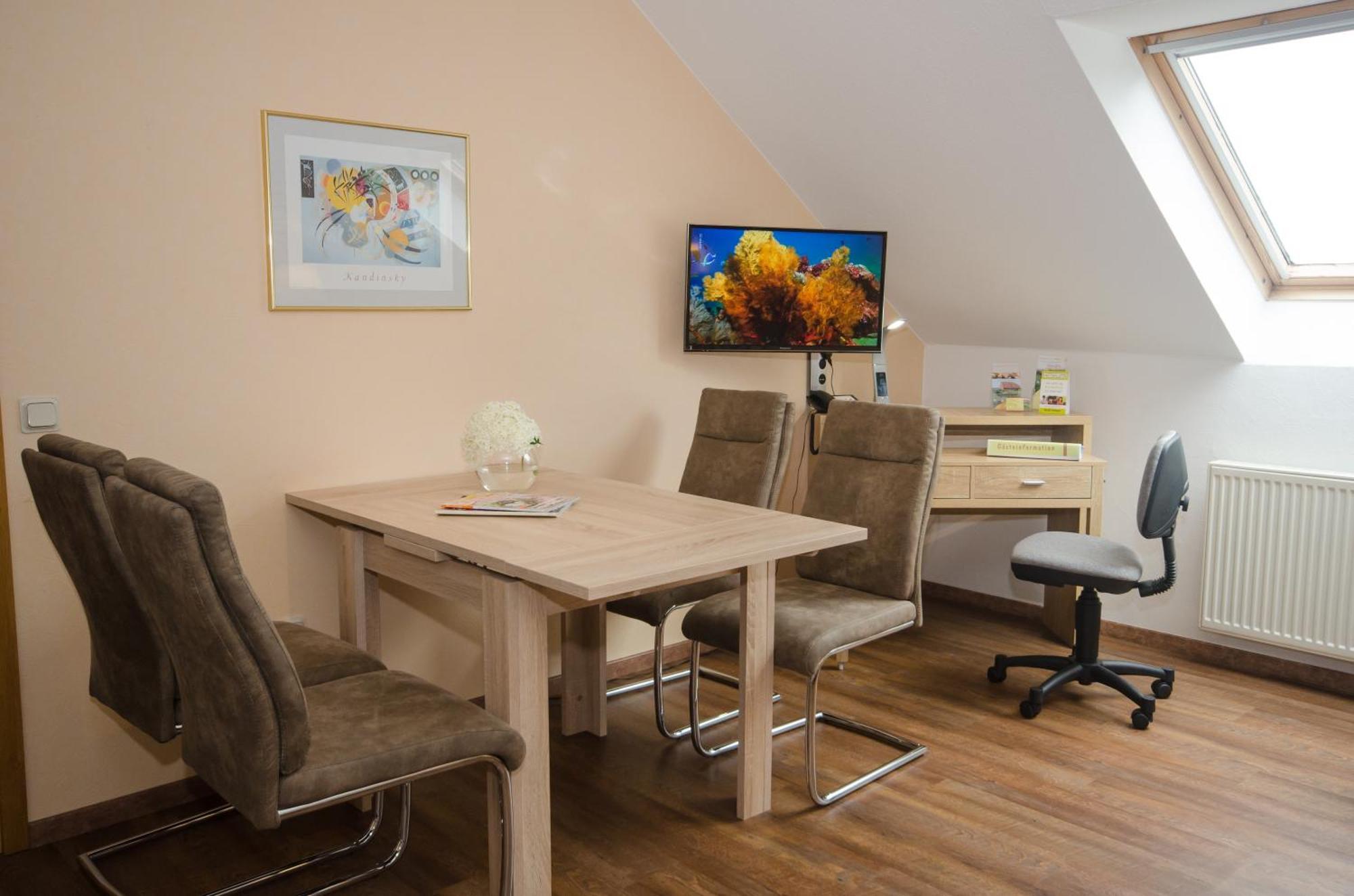 Ferienwohnung Busemann Leer Rum bild