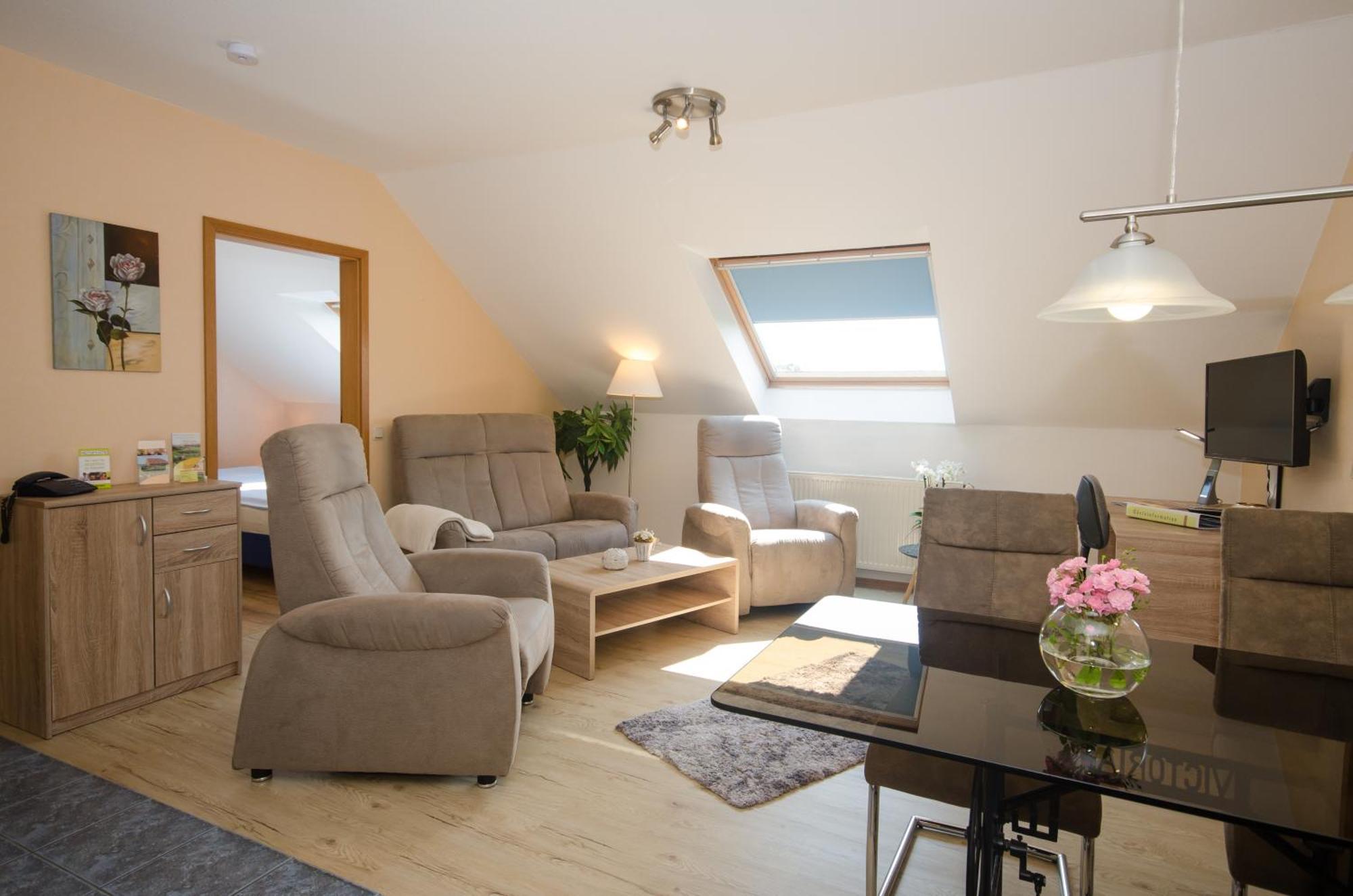 Ferienwohnung Busemann Leer Rum bild