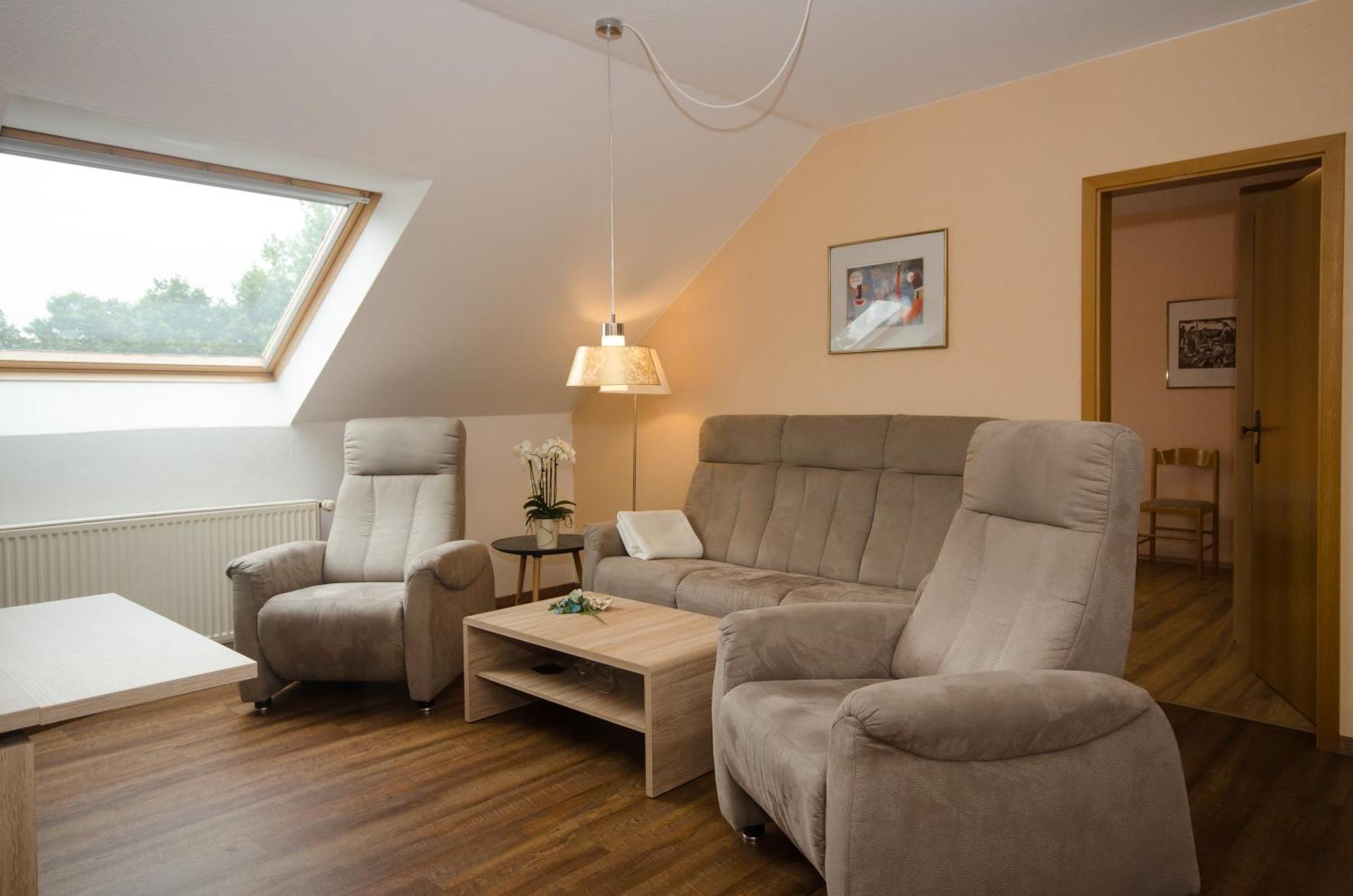 Ferienwohnung Busemann Leer Rum bild