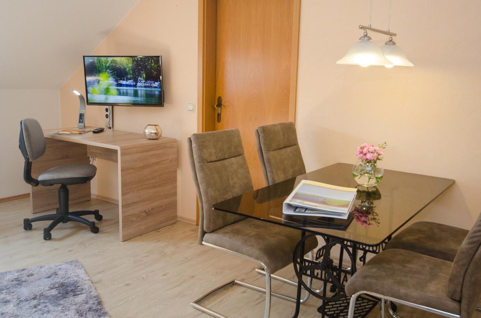 Ferienwohnung Busemann Leer Rum bild