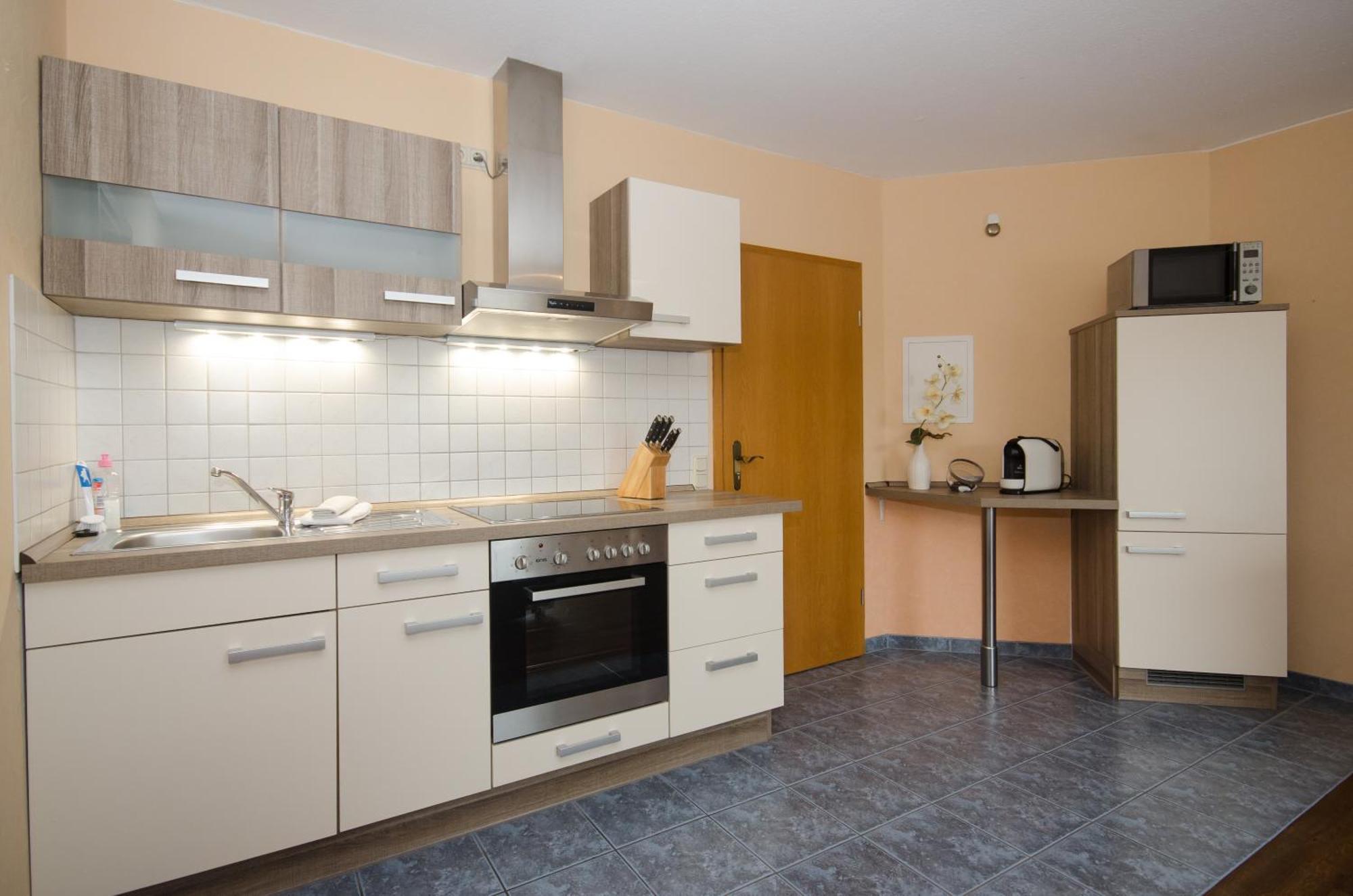 Ferienwohnung Busemann Leer Rum bild