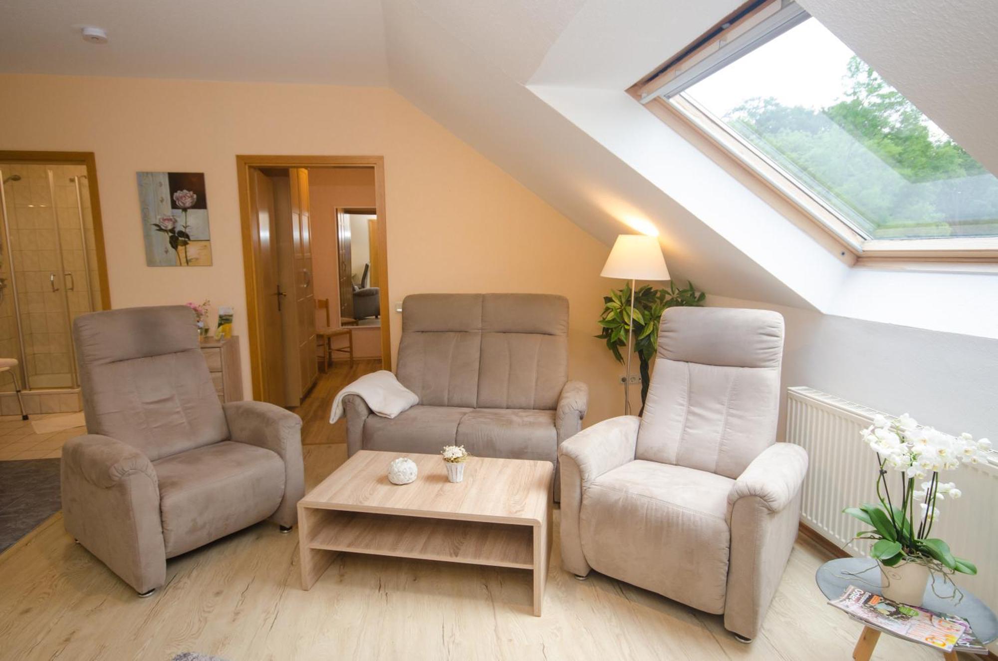 Ferienwohnung Busemann Leer Rum bild